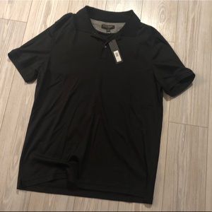 NWT New Black Banana Republic Polo